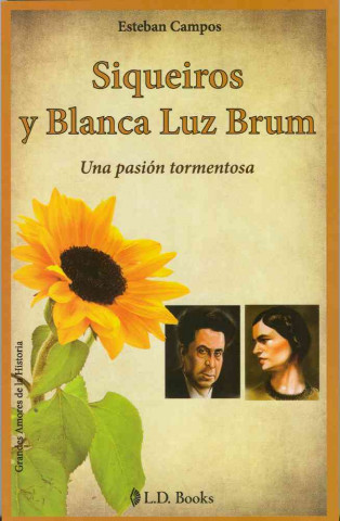 Carte Siqueiros y Blanca Luz Brum: Una Pasion Tormentosa Esteban Campos