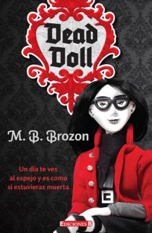 Kniha Dead Doll M. B. Brozon