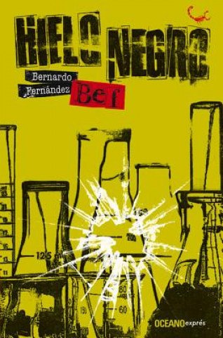 Boek Hielo Negro Bernardo Fernandez