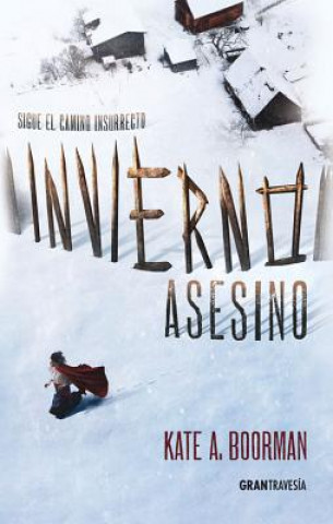 Книга Invierno Asesino Kate A. Boorman