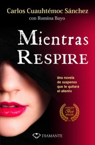 Kniha Mientra Respire-Pocket Carlos Sanchez