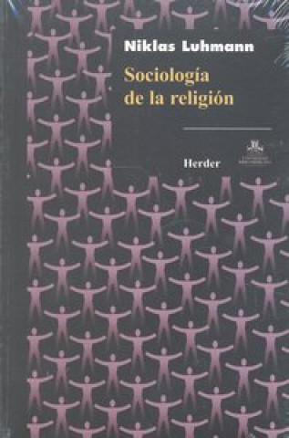 Kniha Sociología de la religión 
