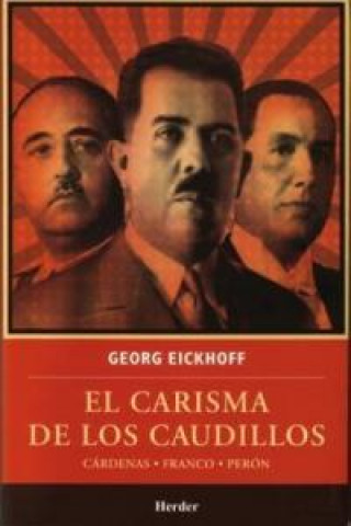 Buch CARISMA DE LOS CAUDILLOS, EL 