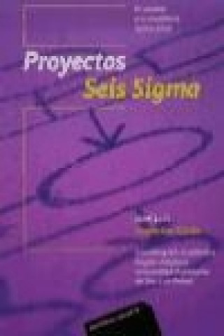 Książka Proyectos Seis Sigma 
