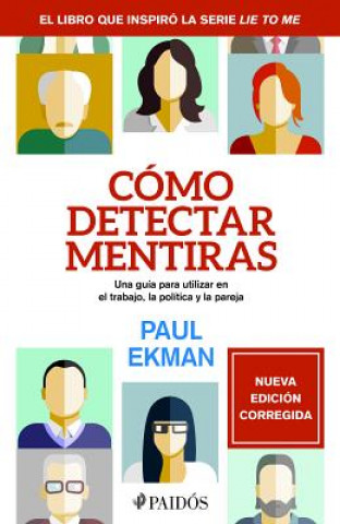 Kniha Como Detectar Mentiras? Paul Ekman