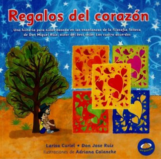 Libro Regalos del Corazon Jose Ruiz