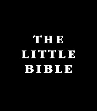 Carte Little Bible-KJV Chariot Family Publishing