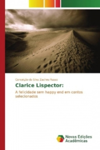 Book Clarice Lispector: Conceição da Silva Zacheu Russo