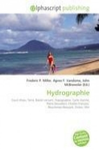 Knjiga Hydrographie Frederic P. Miller