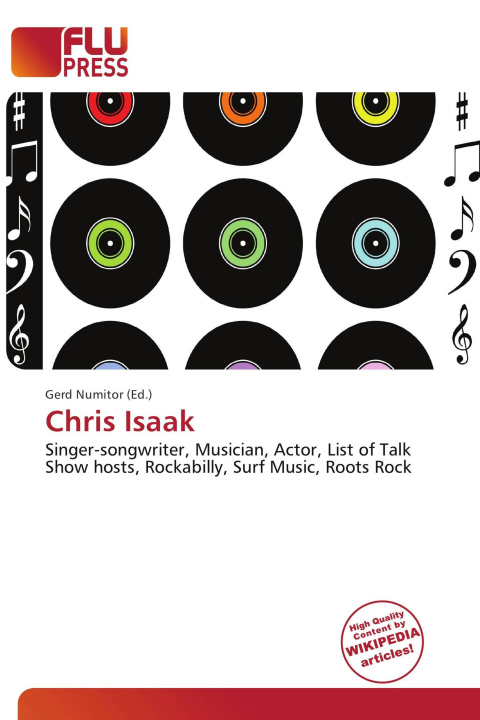 Knjiga Chris Isaak Gerd Numitor