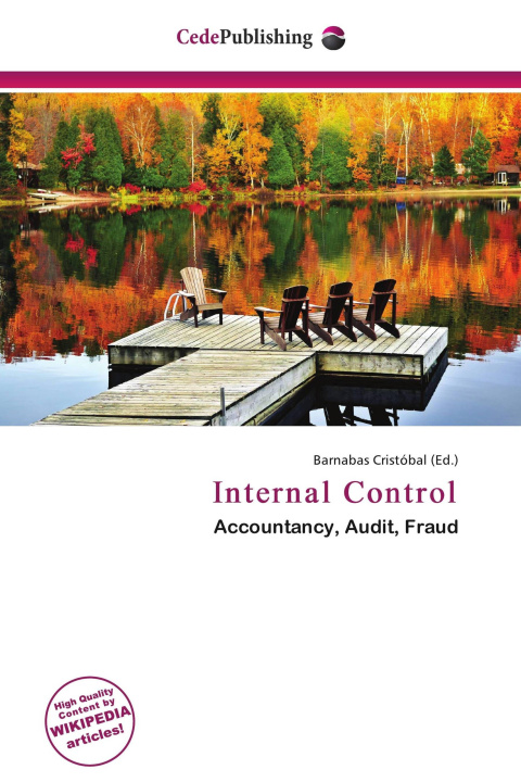 Knjiga Internal Control Barnabas Cristobal