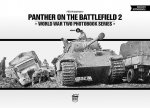 Könyv Panther on the Battlefield 2: World War Two Photobook Series Peter Barnaky