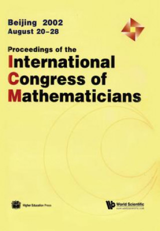 Könyv Proceedings of the International Congress of Mathematicians 2002 (in 3 Volumes) Li Ta-Tsien