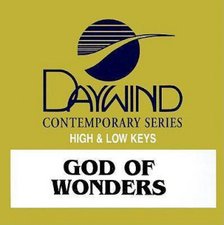 Hanganyagok God of Wonders Third Day