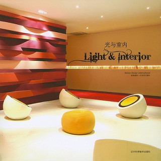 Knjiga Light & Interior Mohen Design International