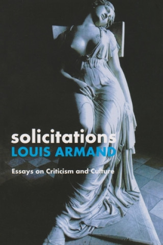 Kniha Solicitations Louis Armand