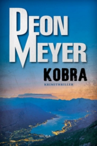 Книга Kobra Deon Meyer