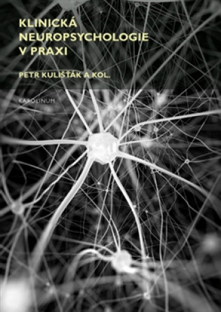 Könyv Klinická neuropsychologie v praxi Petr Kulišťák