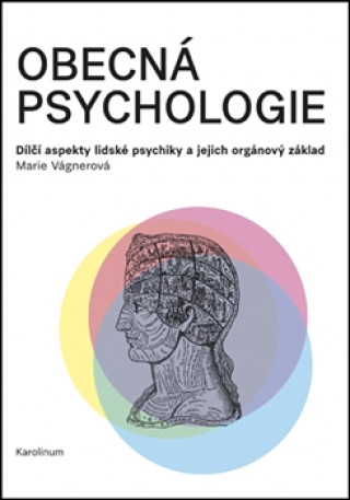 Книга Obecná psychologie Marie Vágnerová