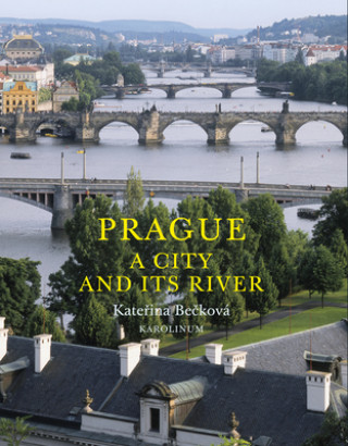 Книга Prague Kateřina Bečková