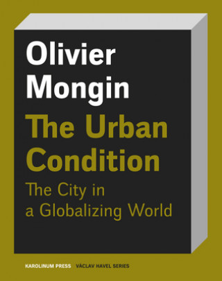 Book Urban Condition Olivier Mongin