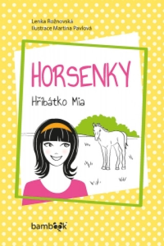 Könyv Horsenky Lenka Rožnovská