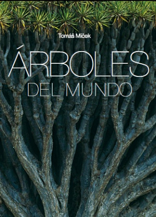 Knjiga Árboles del mundo MICEK