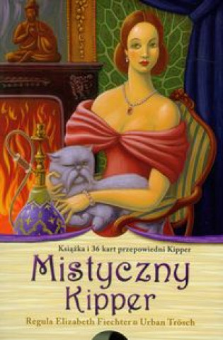 Libro Mistyczny kipper Urban Trosch