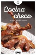 Könyv Cocina checa Petr Sýkora