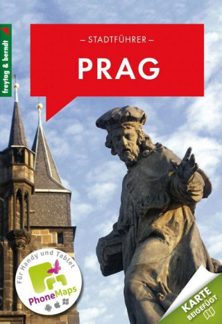 Книга Prag Stadtführer 