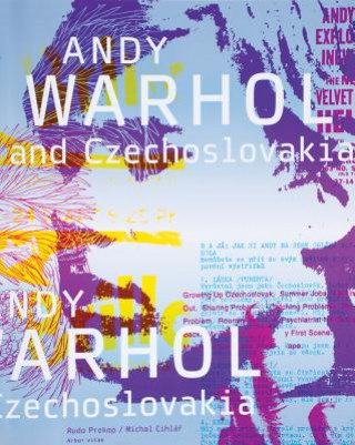 Könyv Andy Warhol and Czechoslovakia Rudo Prekop