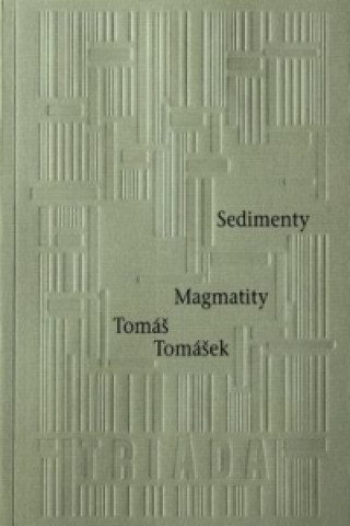 Book Sedimenty Magmatity Tomáš Tomášek