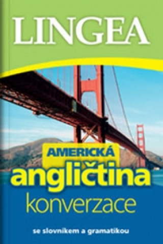 Book Americká angličtina konverzace collegium