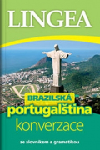 Książka Brazilská portugalština konverzace collegium