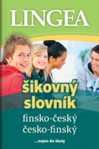 Book Finsko-český česko-finský šikovný slovník neuvedený autor