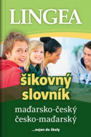 Book Maďarsko-český česko-maďarský šikovný slovník 
