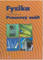Kniha Fyzika Pracovný zošit pre 7. ročník špeciálnych základných škôl Viera Lapitková