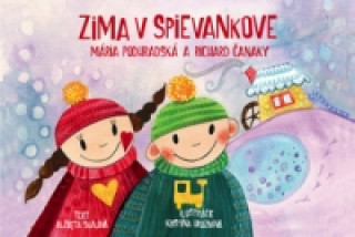 Könyv Zima v Spievankove Alžbeta Skalová
