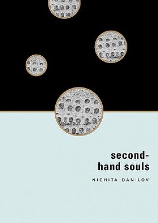 Kniha Second-Hand Souls Nichita Danilov