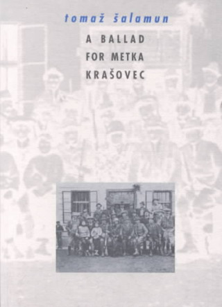 Book A Ballad for Metka Krasovec Michael Biggins