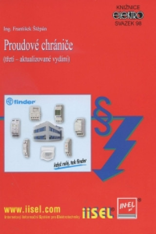Libro Proudové chrániče (třetí – aktualizované vydání) František Štěpán
