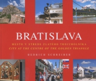 Knjiga Bratislava Bedrich Schreiber