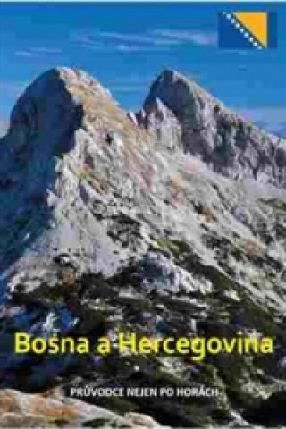 Книга Bosna a Hercegovina Michal Kleslo