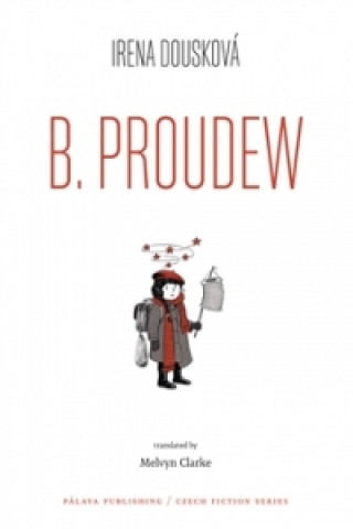 Книга B. Proudew Irena Dousková