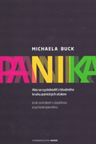 Kniha Panika Michaela Buck