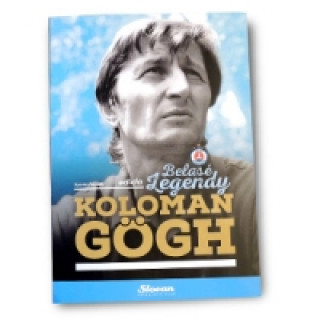 Libro Koloman Gögh Tomáš Černák