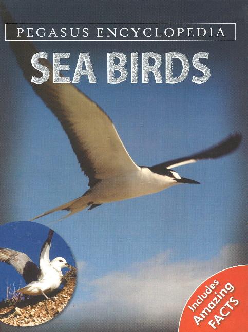 Kniha Sea Birds Pegasus