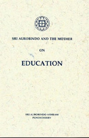Könyv On Education Sri Aurobindo