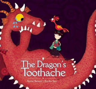 Książka Dragon's Toothache Annie Besant