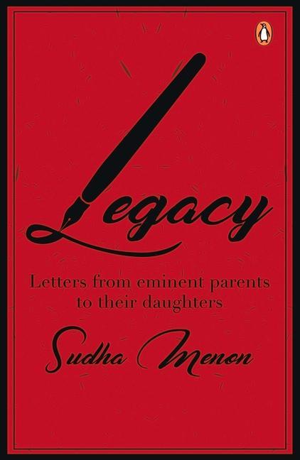 Könyv Legacy Sudha Menon